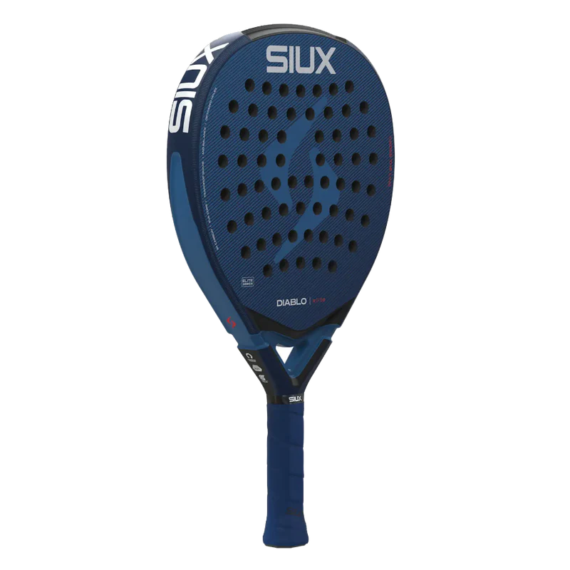 Siux Diablo Elite 6 Padel Racket 2026