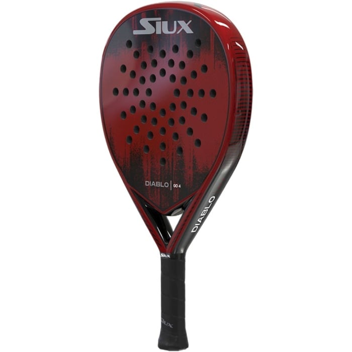 Siux Diablo Go 4 Padel Racket