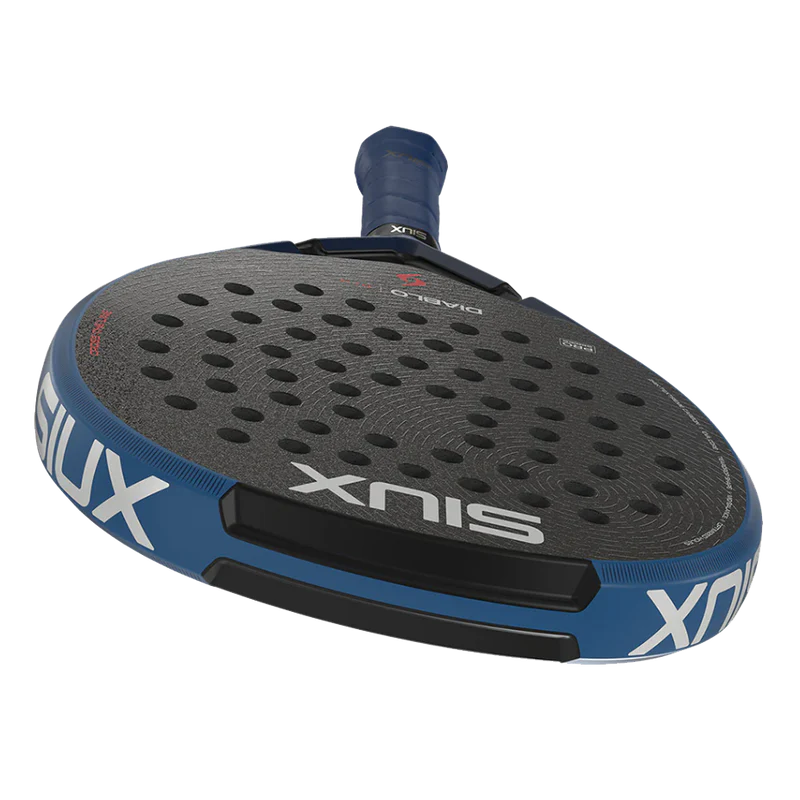 Siux Diablo Pro Padel Racket Royal Blue 2026