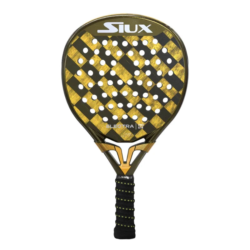 Siux Electra Stupa Pro ST4 Padel Racket