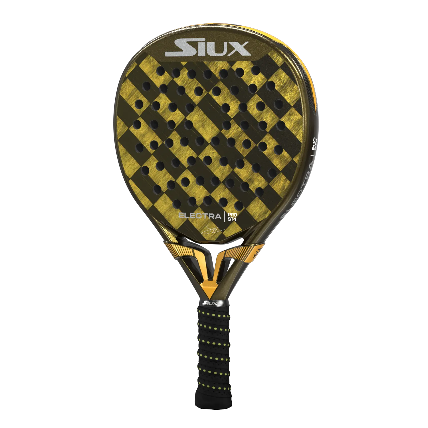 Siux Electra Stupa Pro ST4 Padel Racket