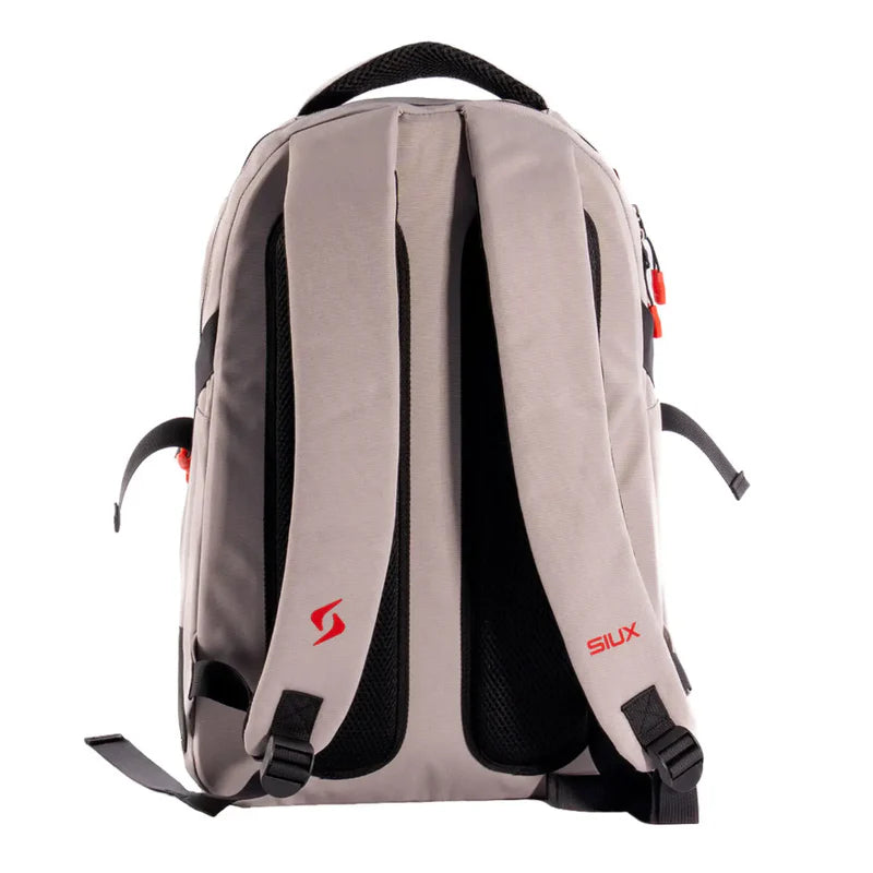 Siux Edge Padel Backpack White