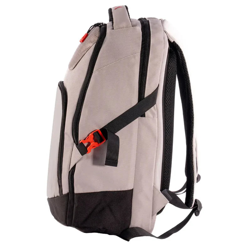 Siux Edge Padel Backpack White