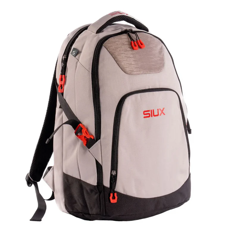 Siux Edge Padel Backpack White