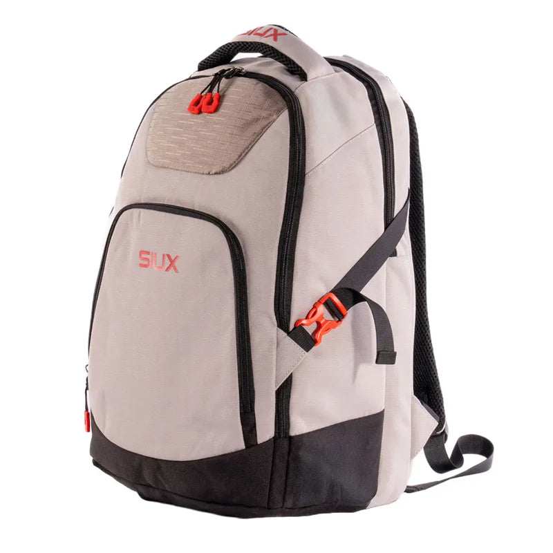Siux Edge Padel Backpack White