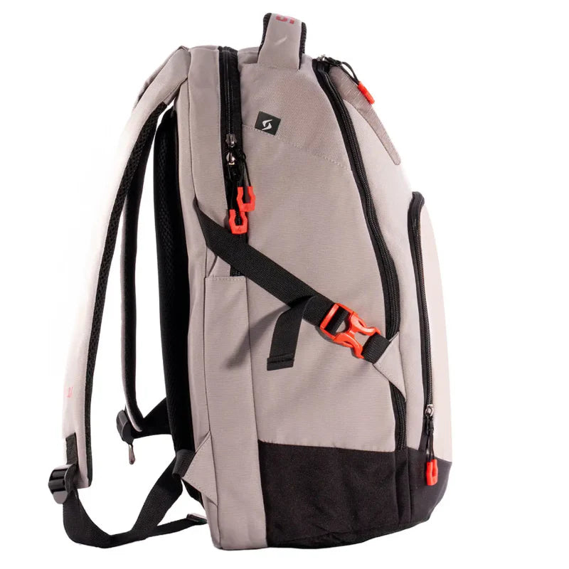 Siux Edge Padel Backpack White