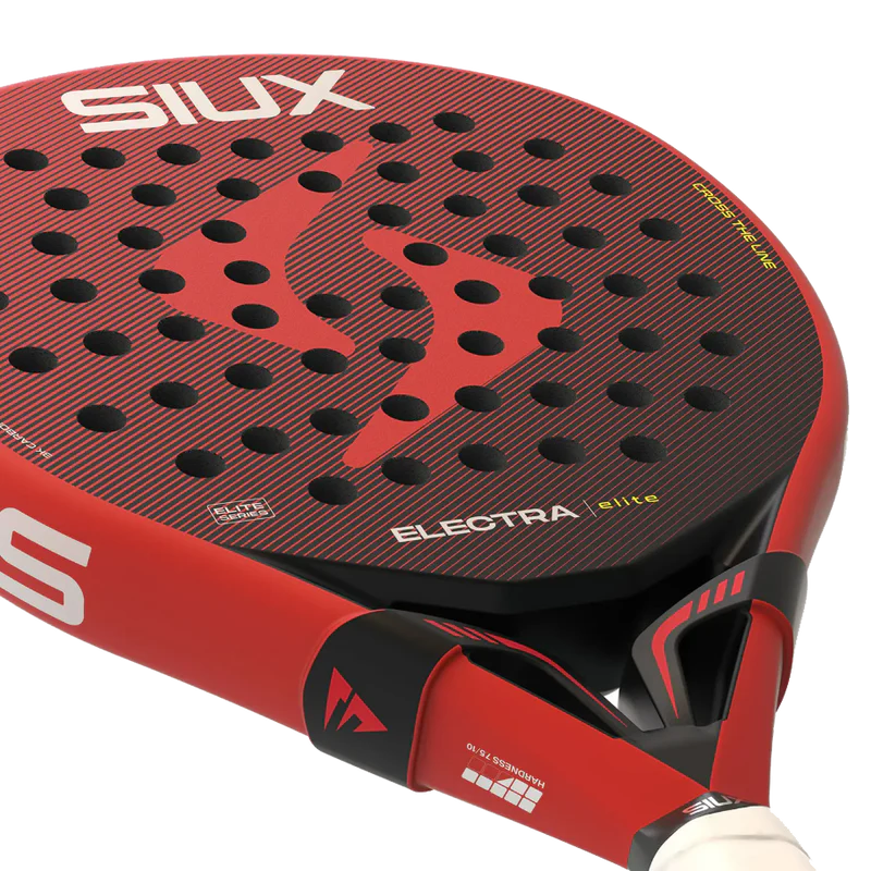 Siux Electra Elite 6 Padel Racket 2026