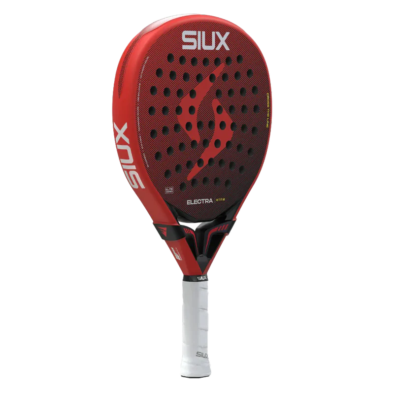 Siux Electra Elite 6 Padel Racket 2026