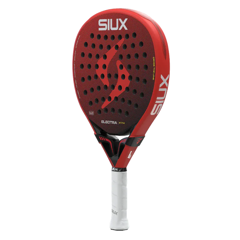 Siux Electra Elite 6 Padel Racket 2026