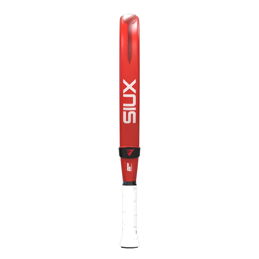 Siux Electra Pro Padel Racket Fire Red 2026