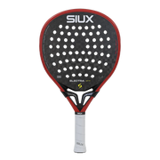 Siux Electra Pro Padel Racket Fire Red 2026