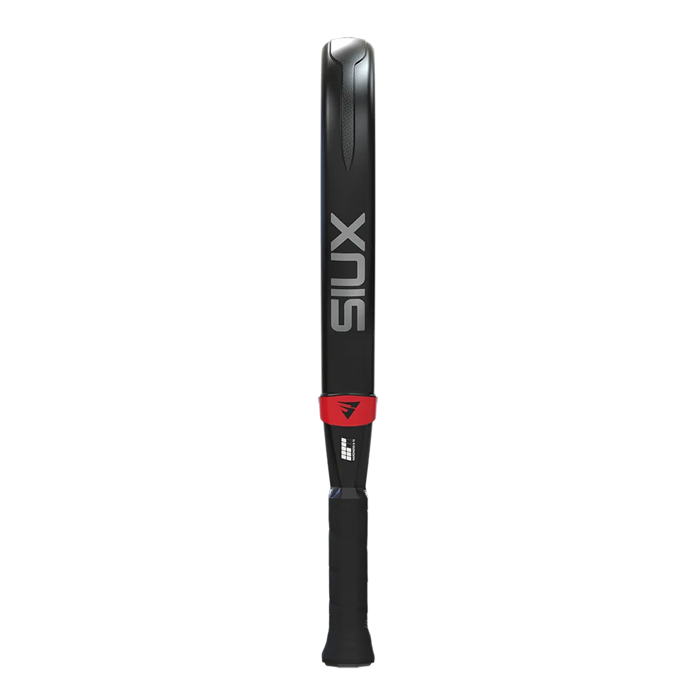 Siux Electra Pro Padel Racket Shadow Red 2026