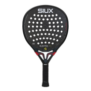 Siux Electra Pro Padel Racket Shadow Red 2026