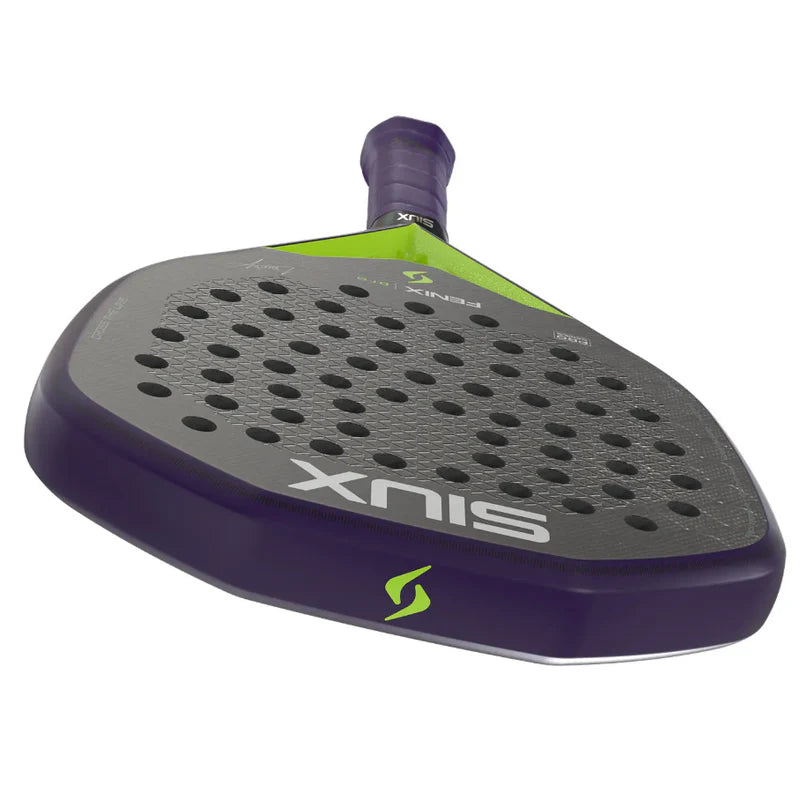 Siux Fenix Pro Padel Racket Glow Purple 2026
