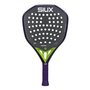 Siux Fenix Pro Padel Racket Glow Purple 2026