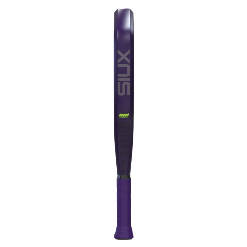 Siux Fenix Pro Padel Racket Glow Purple 2026