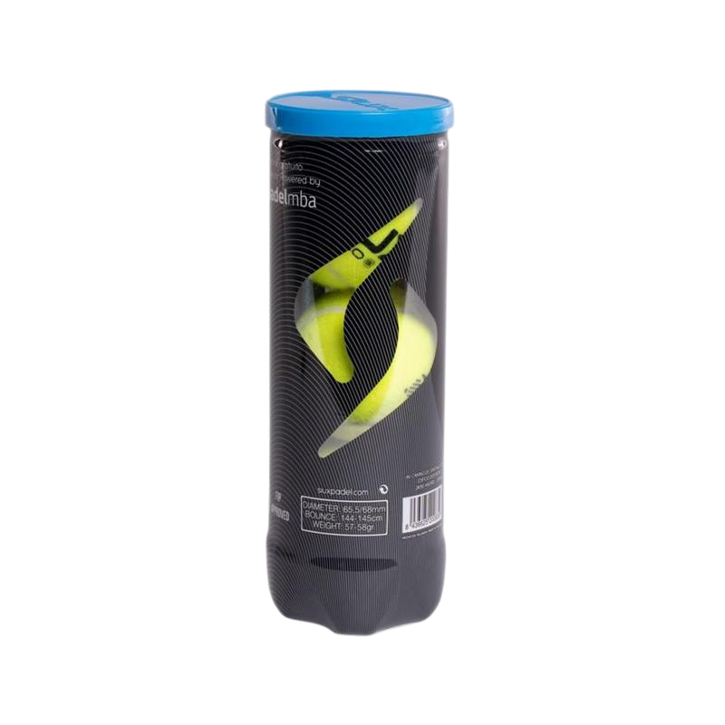 Siux Neo Speed Padel Balls Dozen