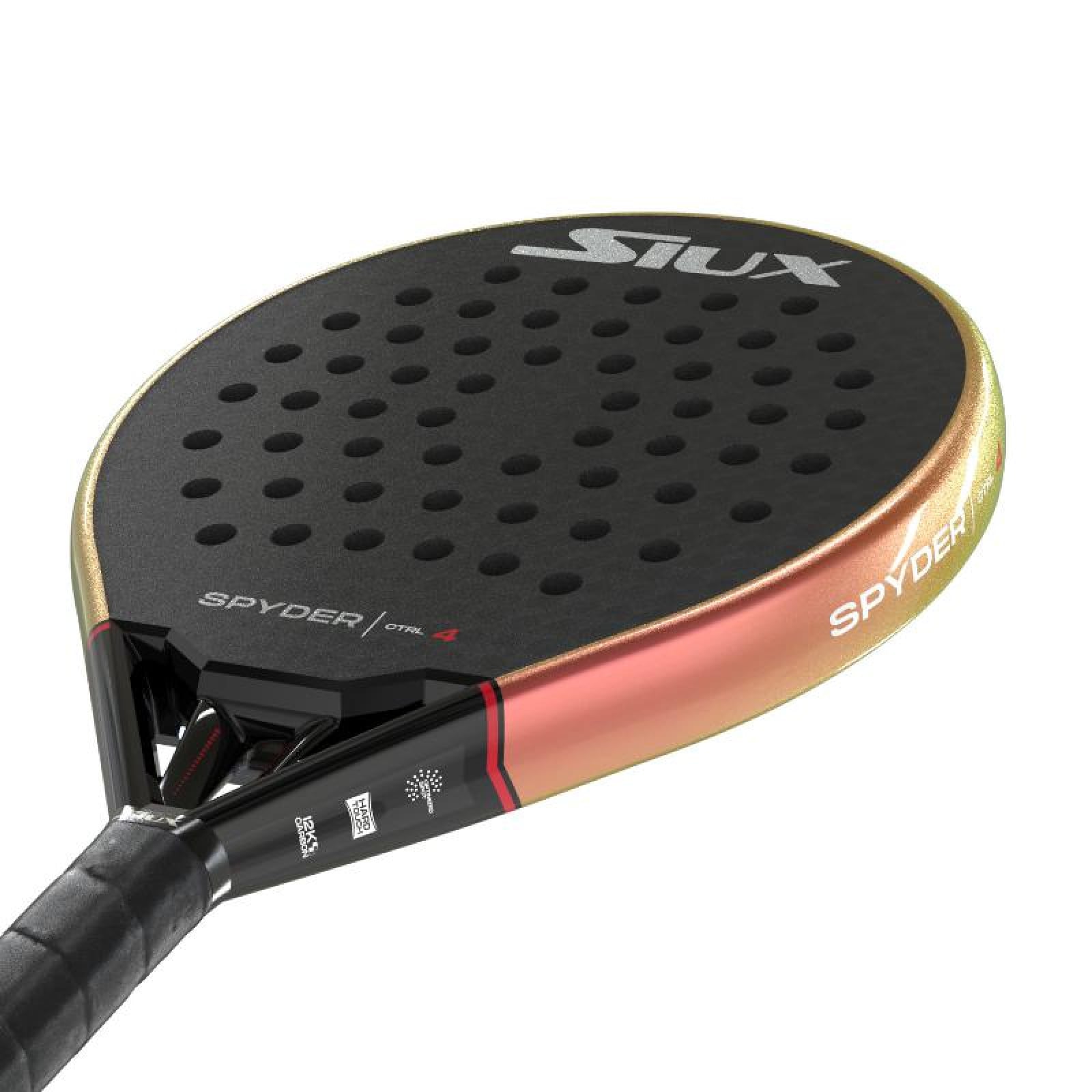 Siux Spyder Control 4 Padel Racket