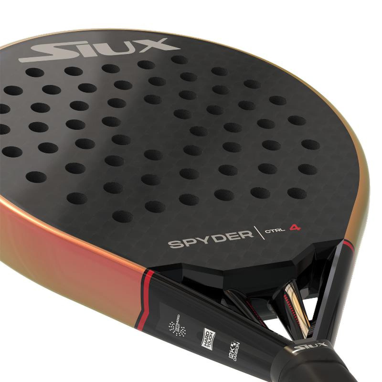 Siux Spyder Control 4 Padel Racket