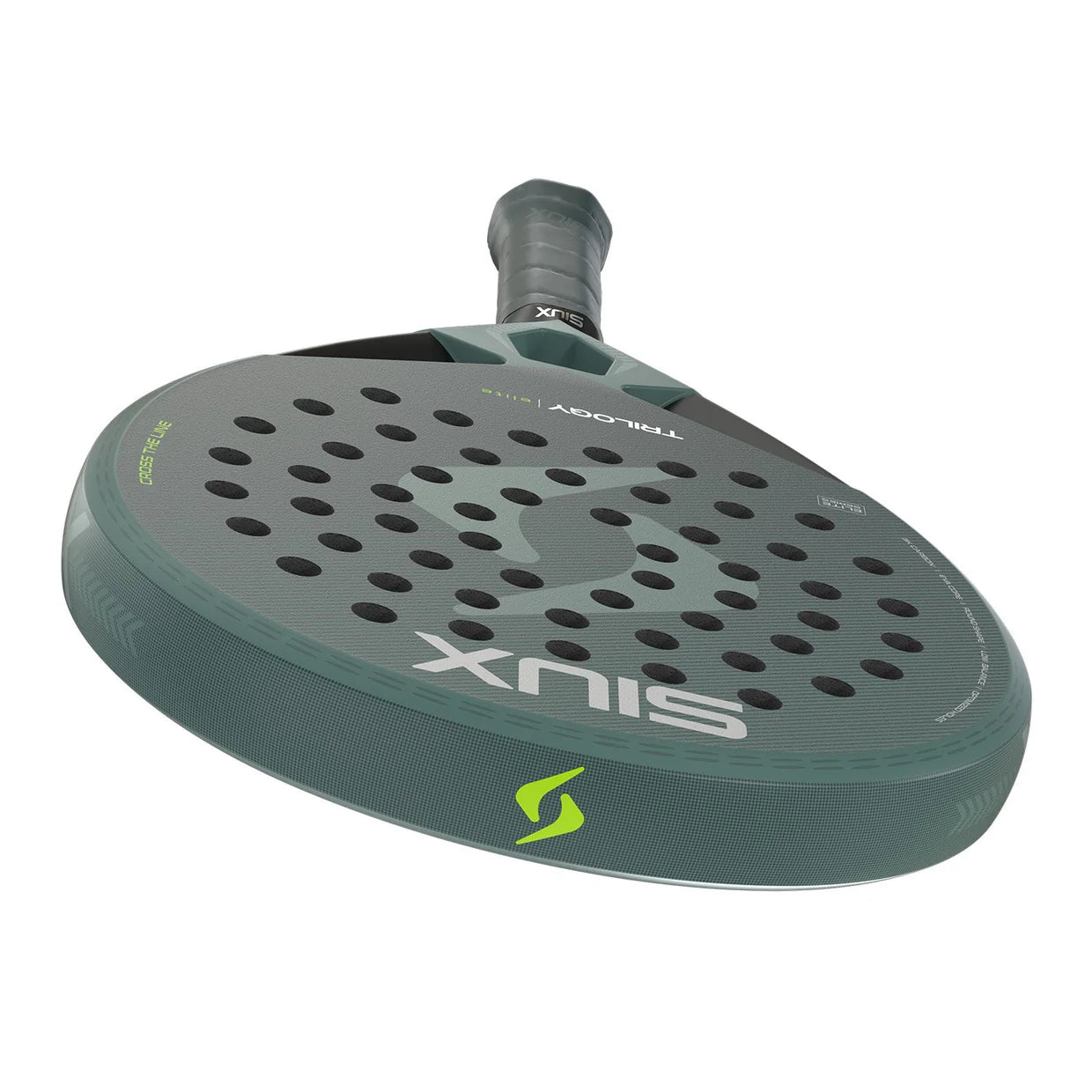 Siux Trilogy Elite 6 Padel Racket 2026