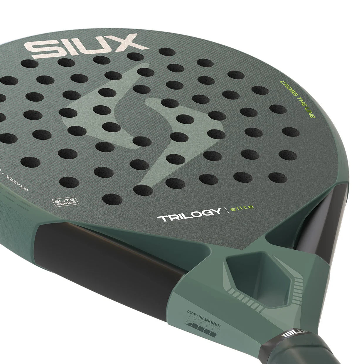 Siux Trilogy Elite 6 Padel Racket 2026