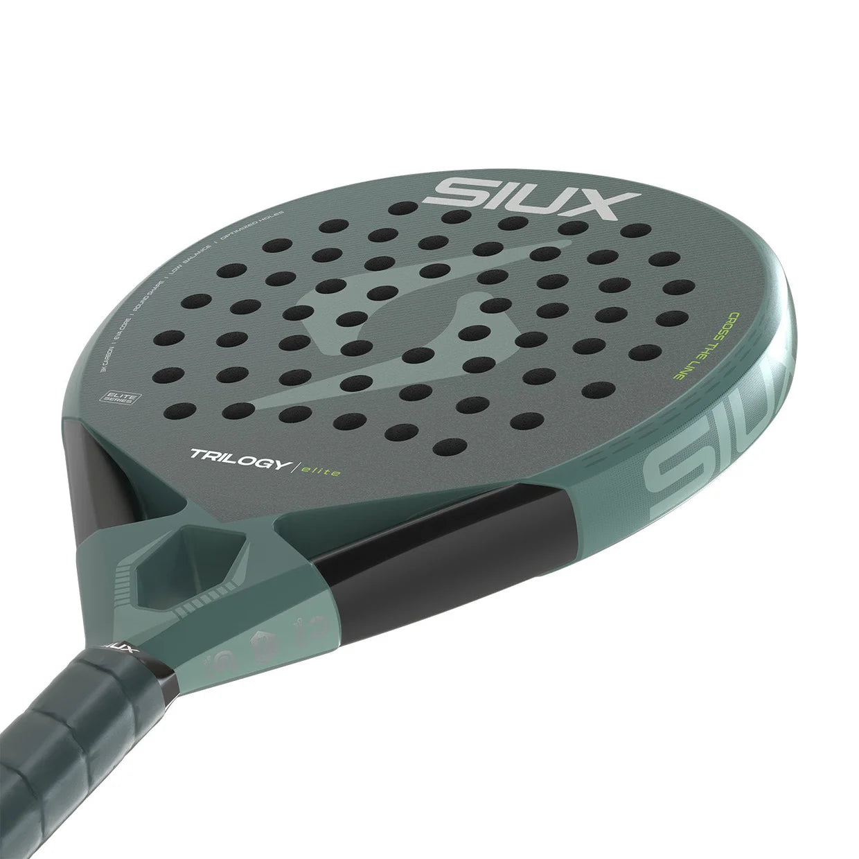 Siux Trilogy Elite 6 Padel Racket 2026