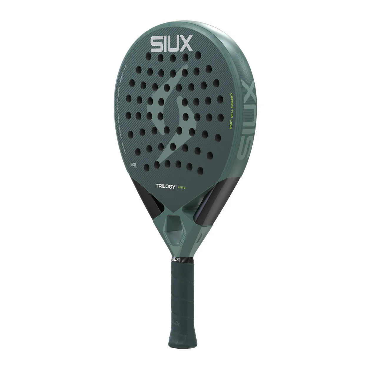 Siux Trilogy Elite 6 Padel Racket 2026