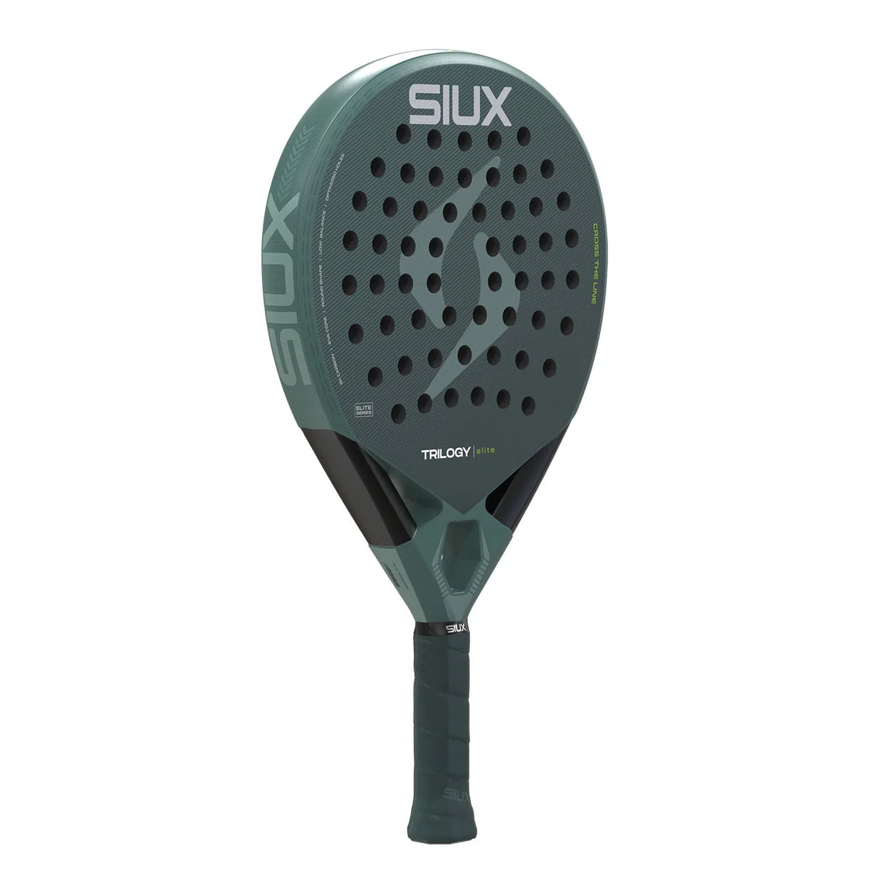 Siux Trilogy Elite 6 Padel Racket 2026