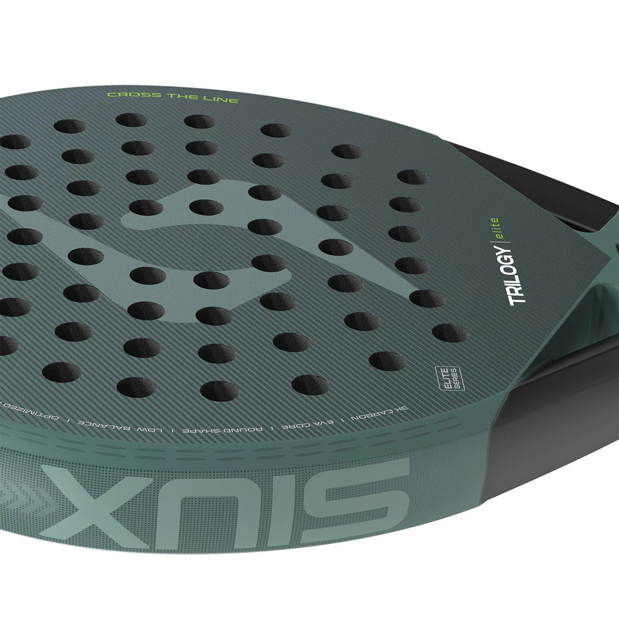 Siux Trilogy Elite 6 Padel Racket 2026