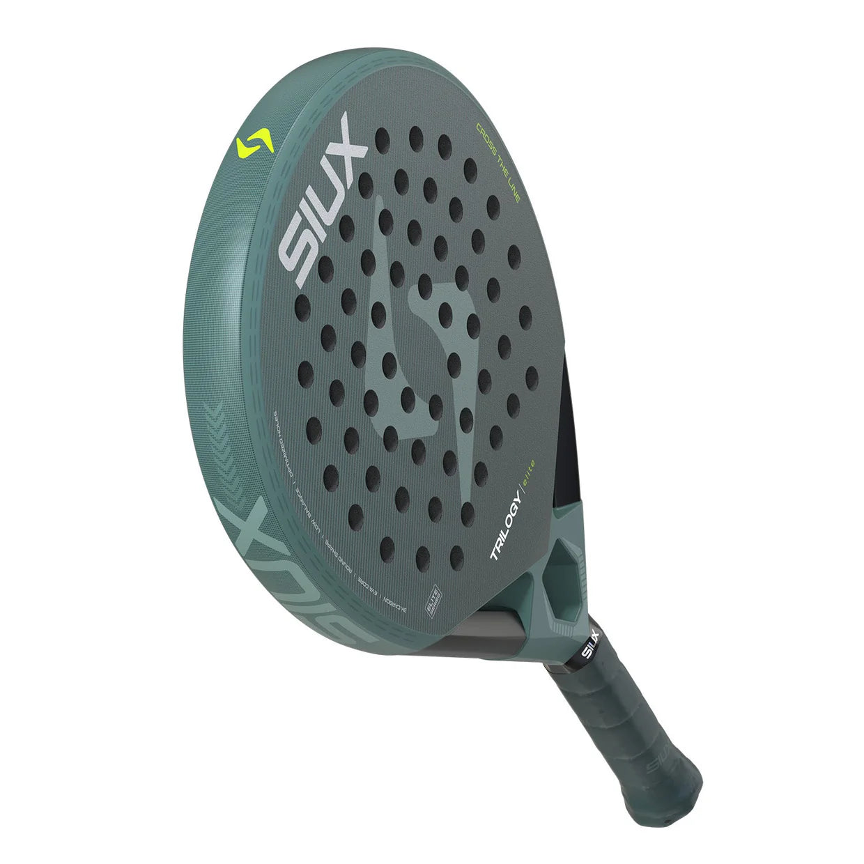 Siux Trilogy Elite 6 Padel Racket 2026