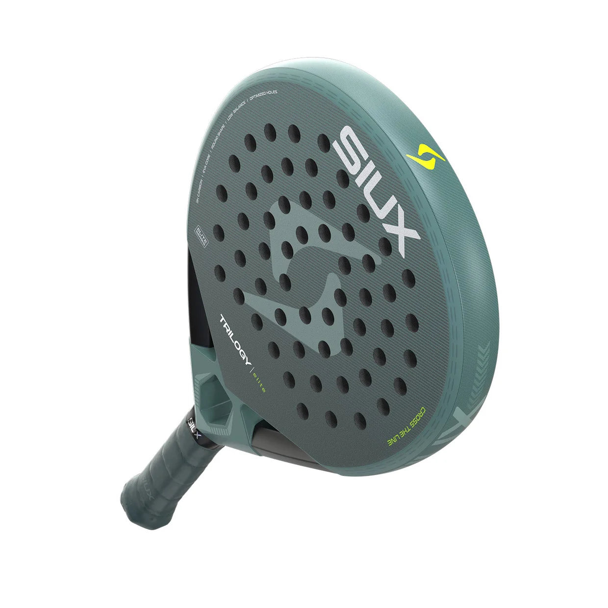 Siux Trilogy Elite 6 Padel Racket 2026