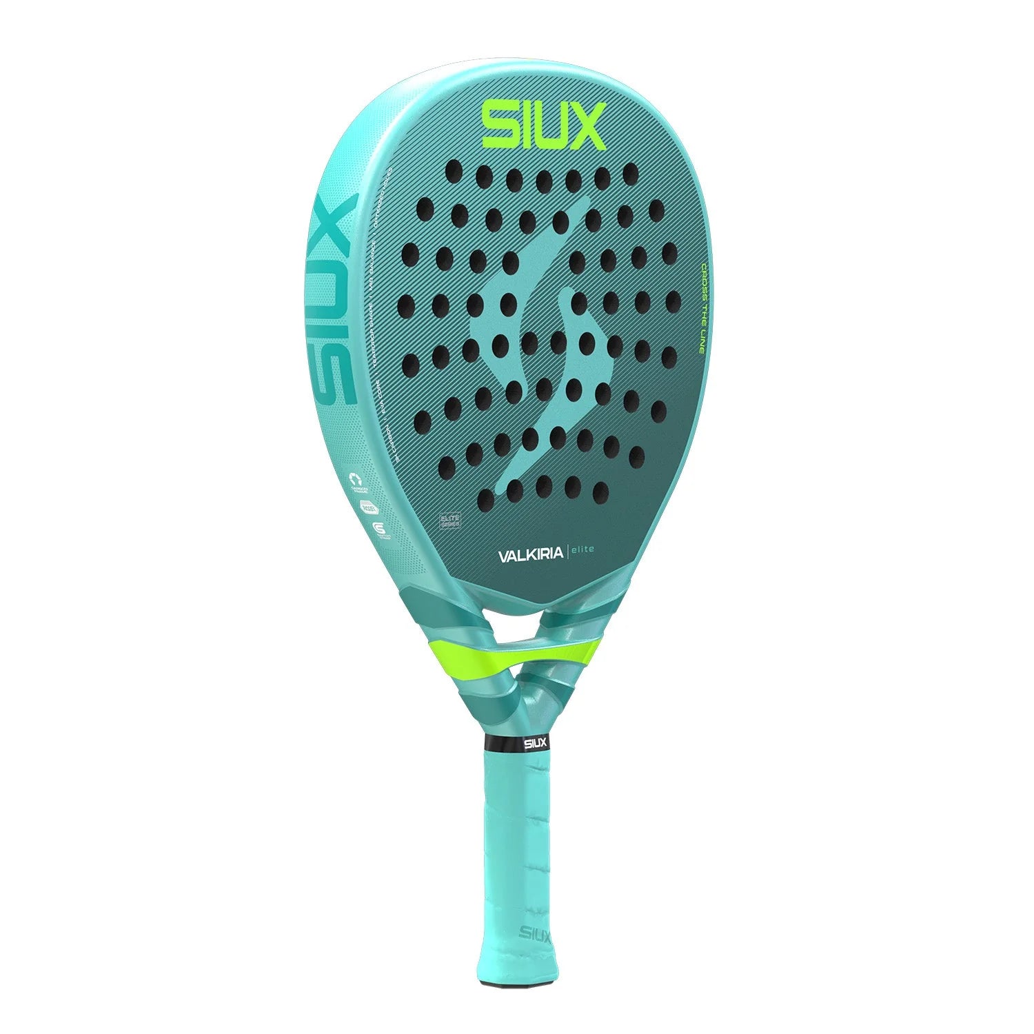 Siux Valkiria Elite 2 Padel Racket 2026