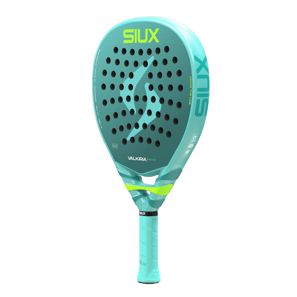 Siux Valkiria Elite 2 Padel Racket 2026