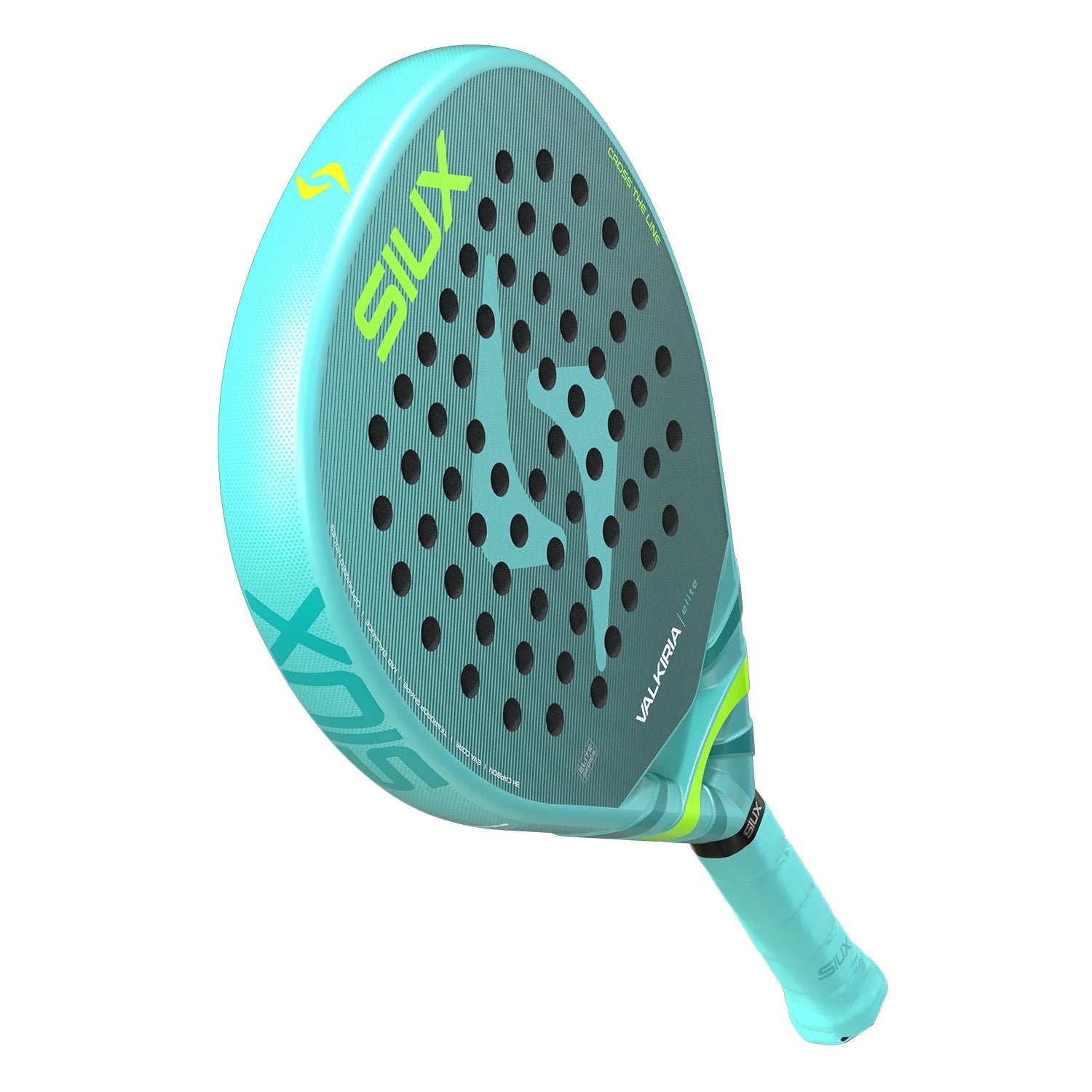 Siux Valkiria Elite 2 Padel Racket 2026