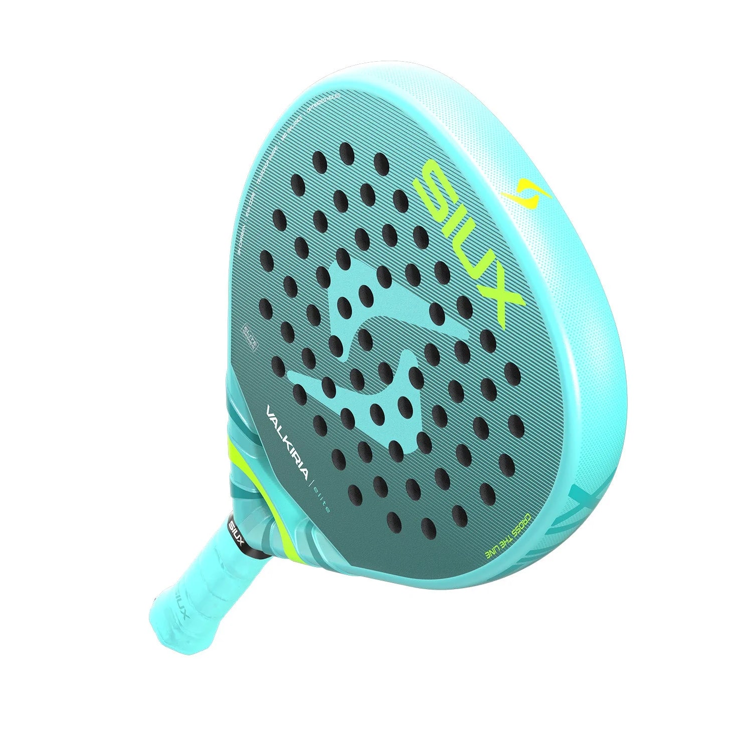 Siux Valkiria Elite 2 Padel Racket 2026