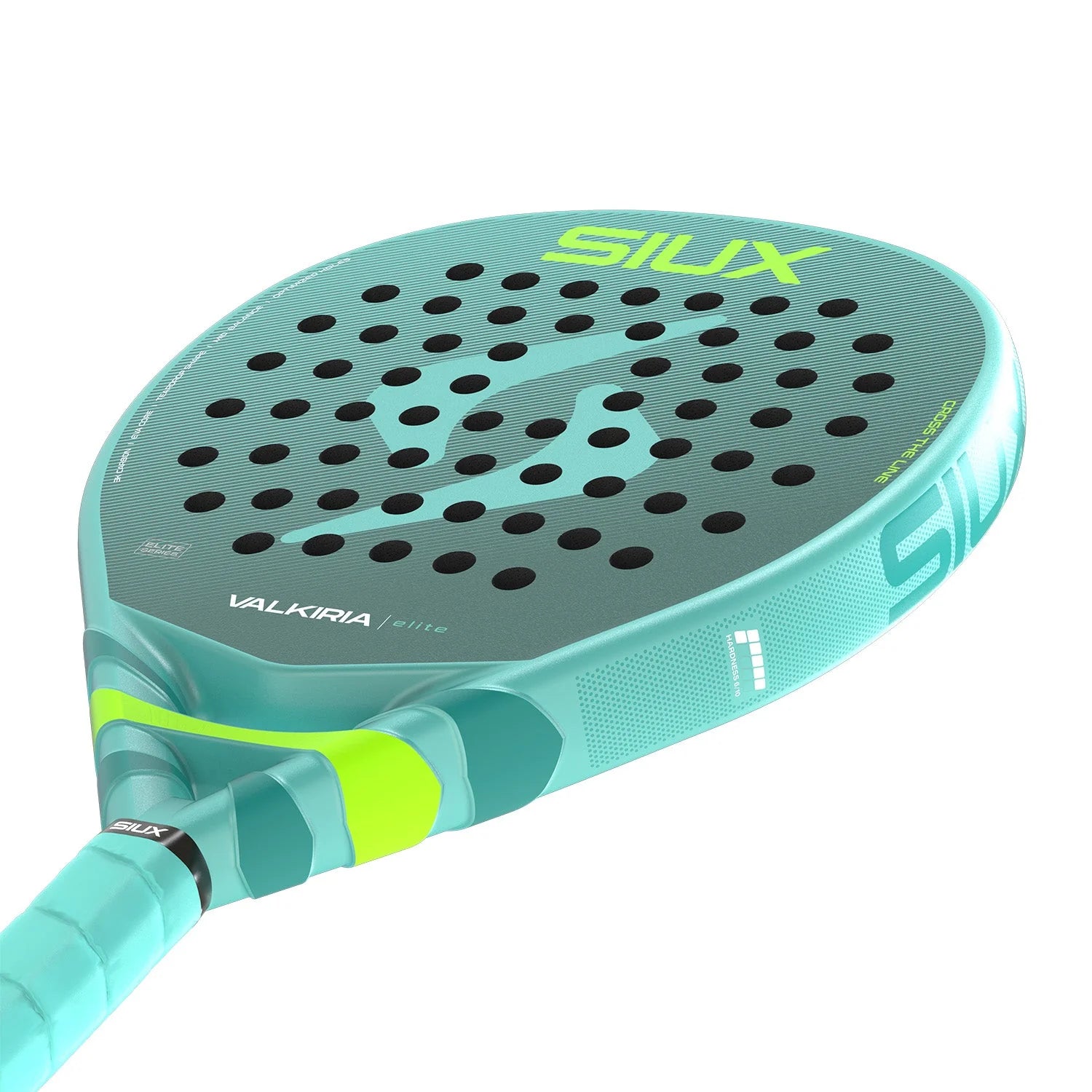 Siux Valkiria Elite 2 Padel Racket 2026