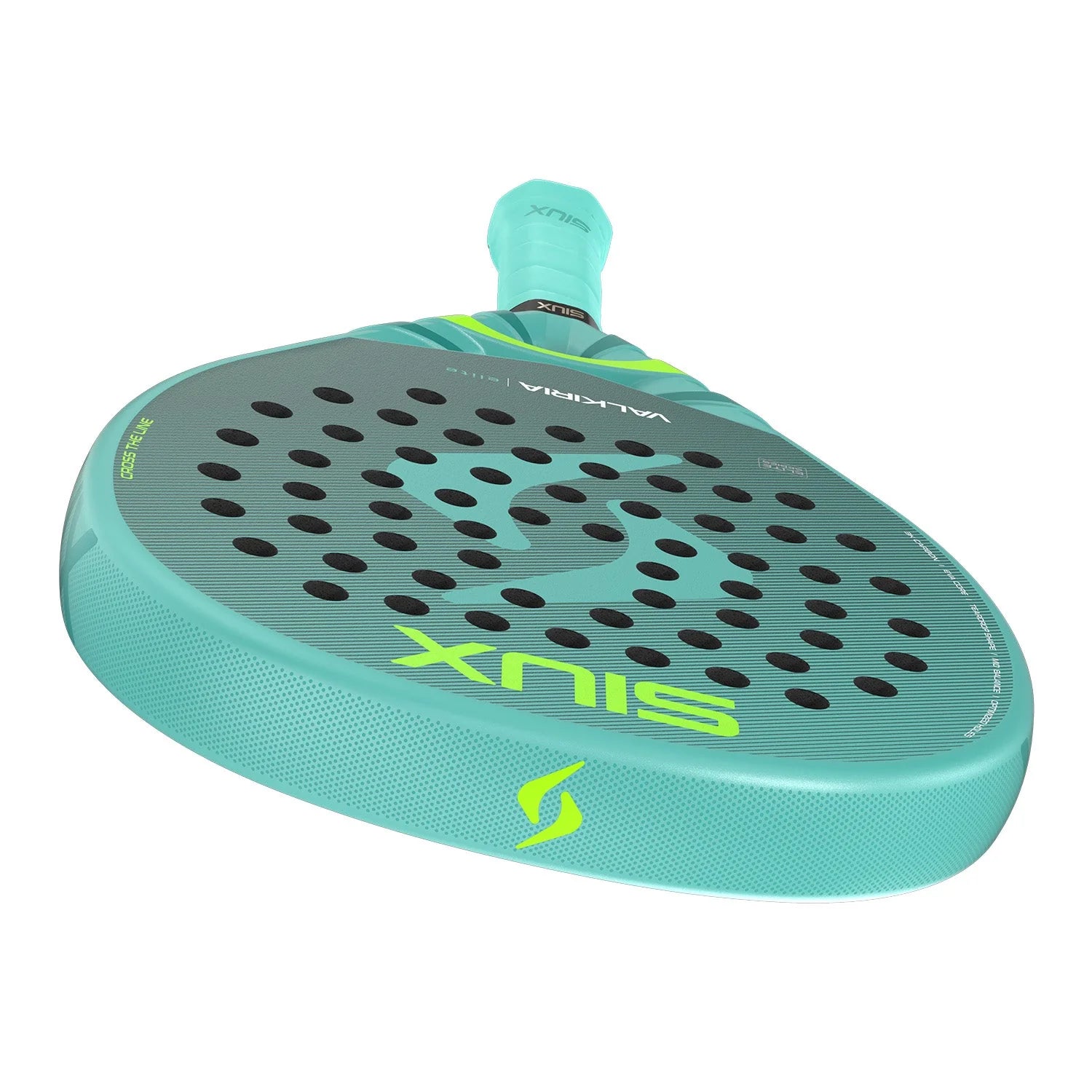 Siux Valkiria Elite 2 Padel Racket 2026