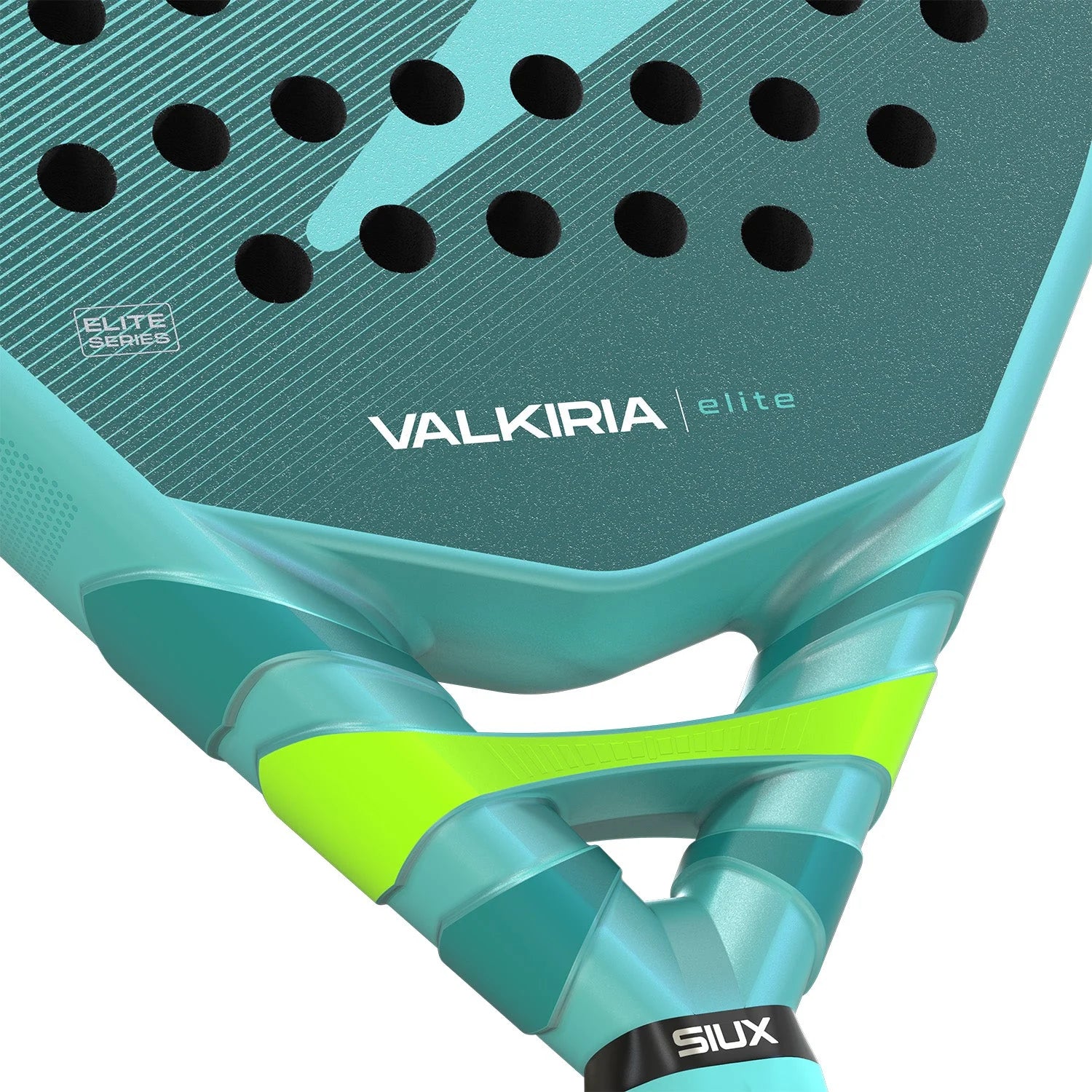 Siux Valkiria Elite 2 Padel Racket 2026