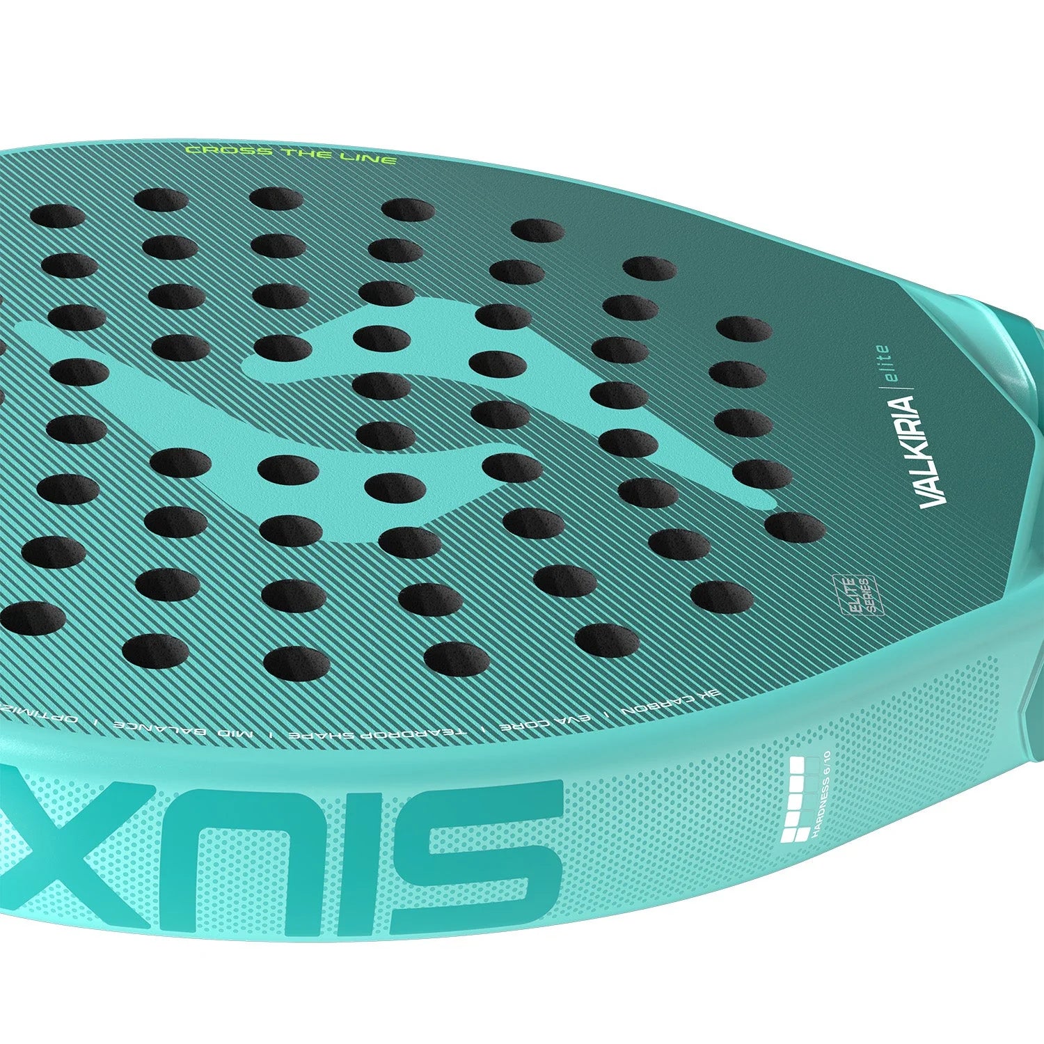 Siux Valkiria Elite 2 Padel Racket 2026