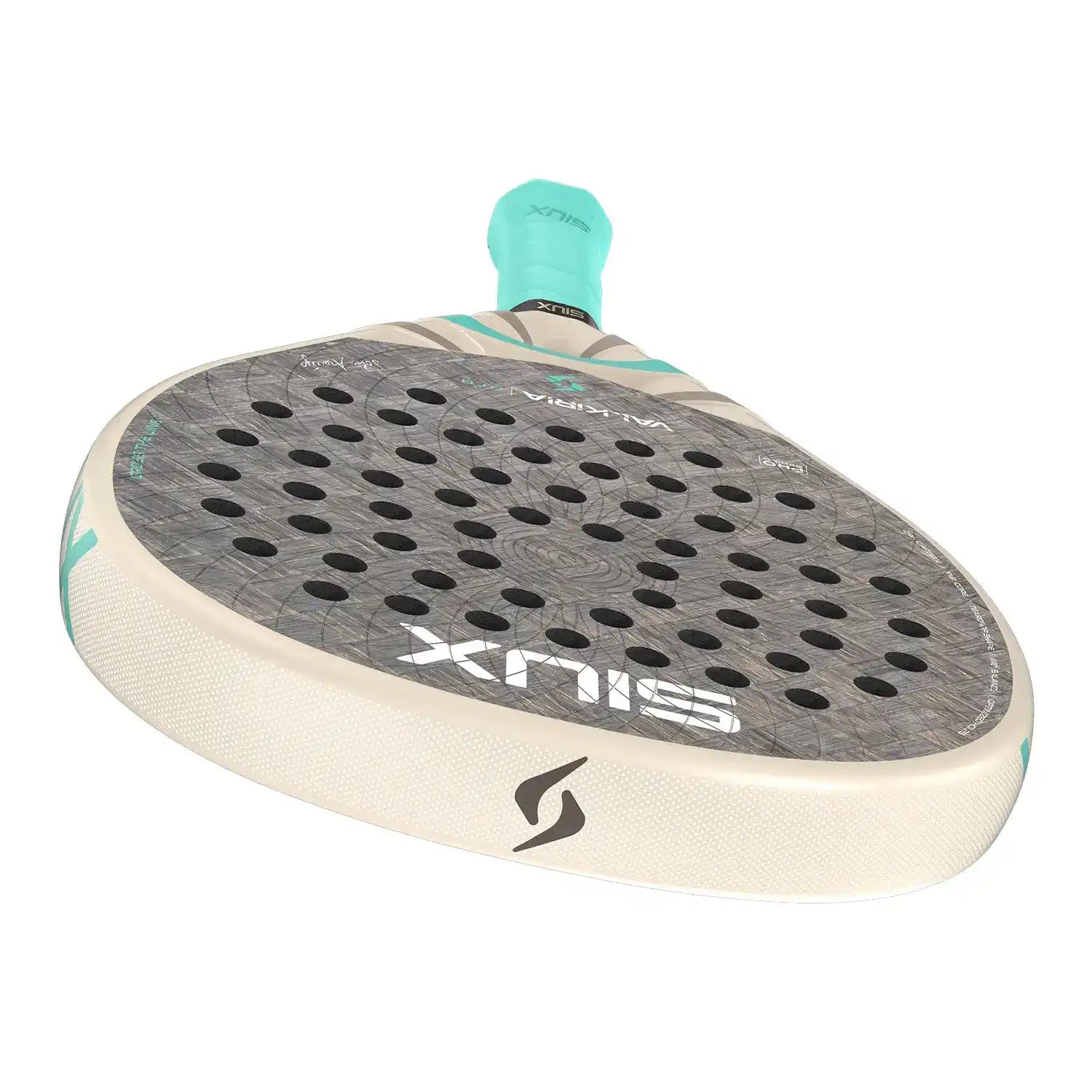 Siux Valkiria Pro Padel Racket 2026