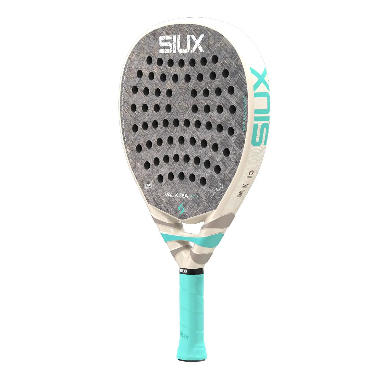 Siux Valkiria Pro Padel Racket 2026