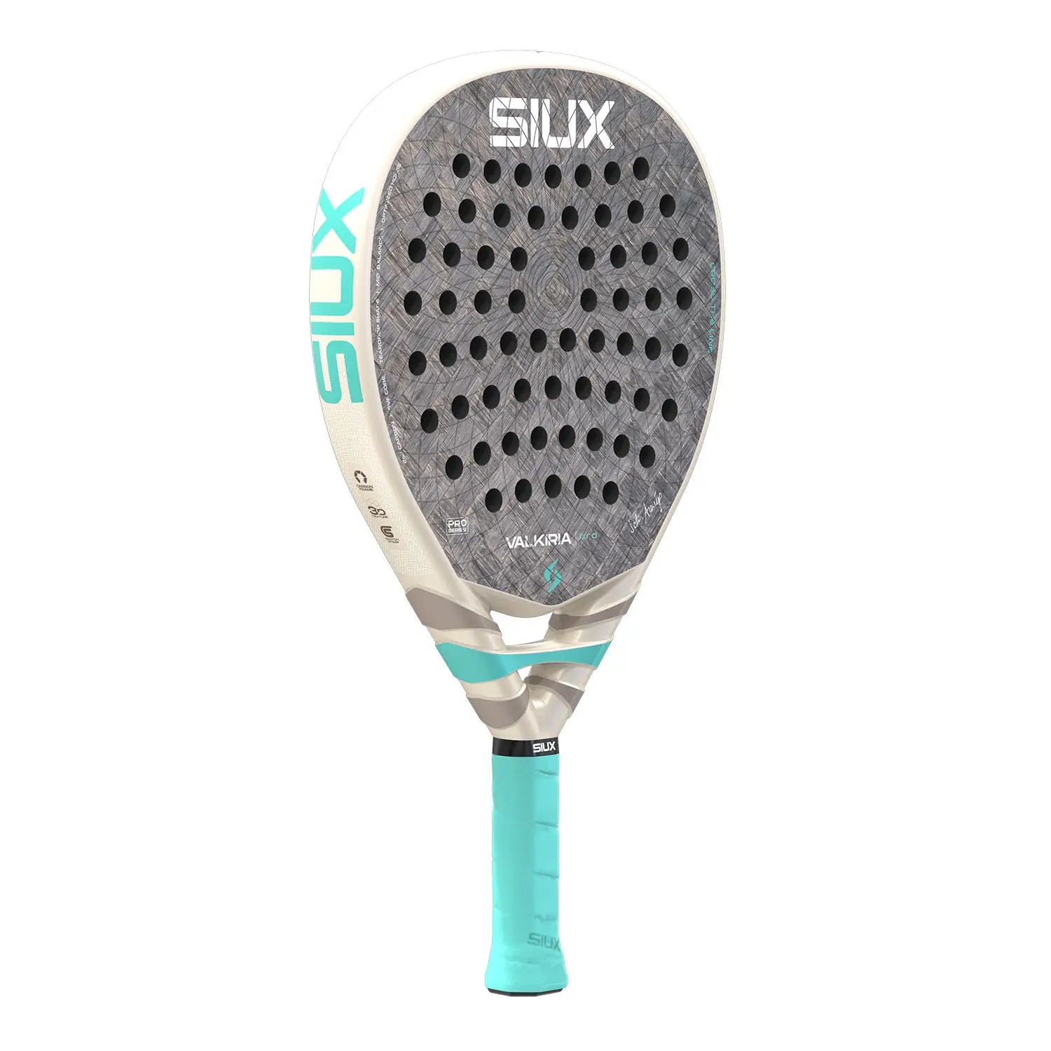 Siux Valkiria Pro Padel Racket 2026