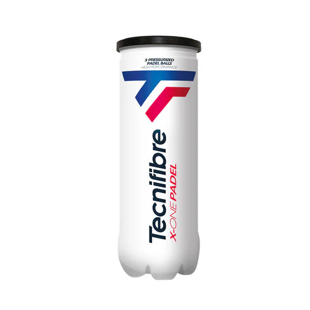 Tecnifibre X-One Padel Balls Dozen