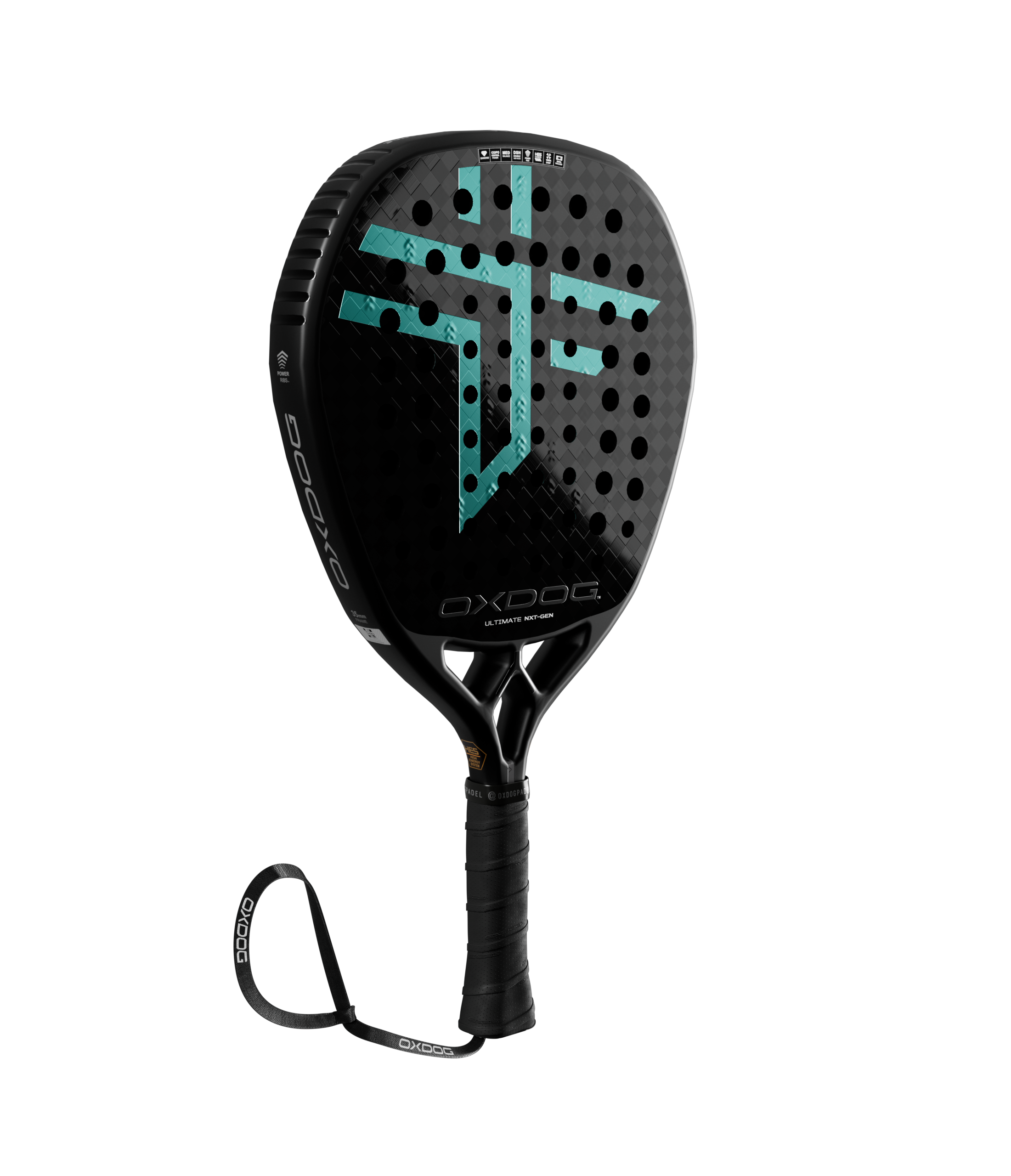 Oxdog Ultimate NXT-GEN Padel Racket 2026