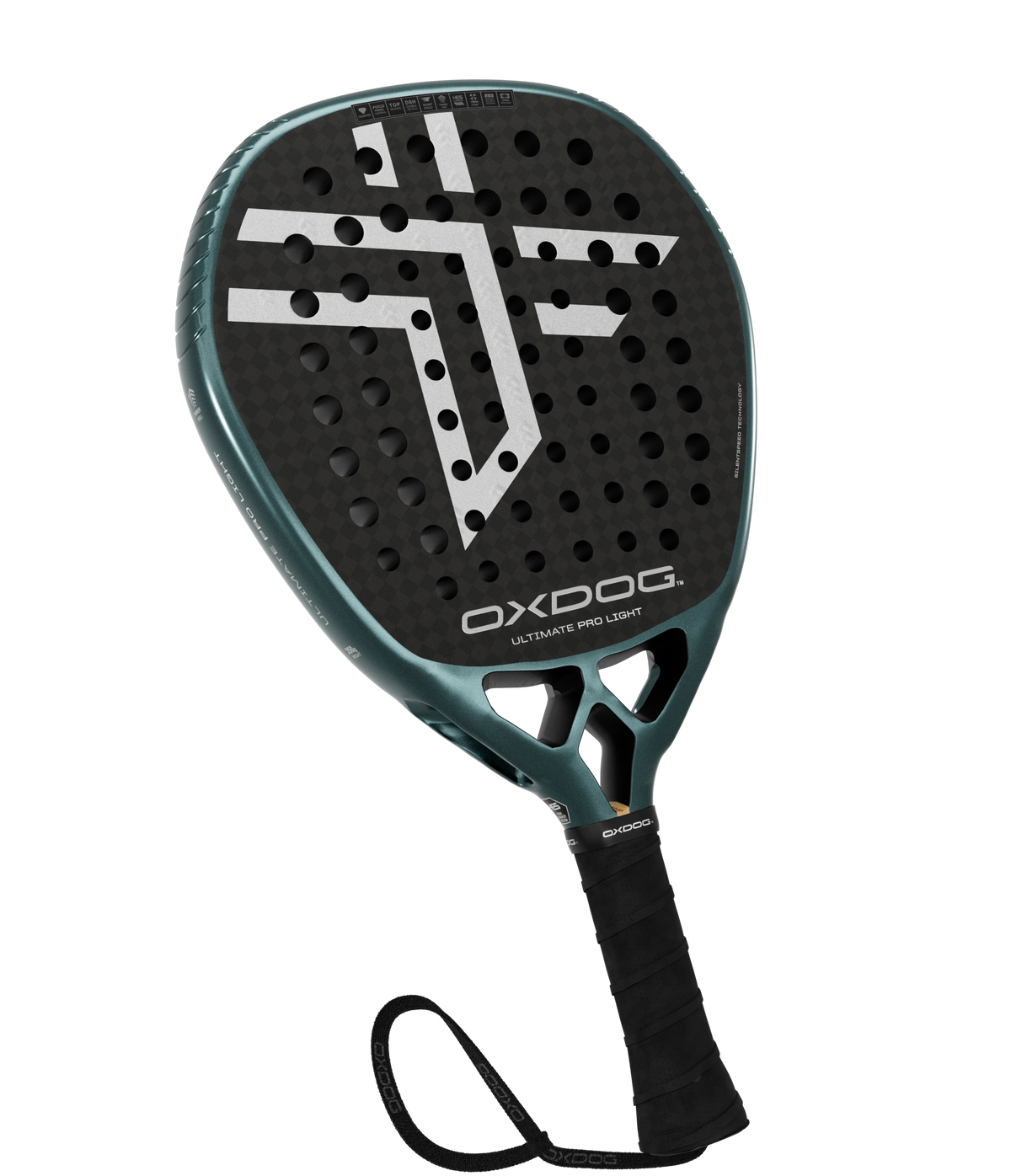 Oxdog Ultimate Pro Light Padel Racket 2027