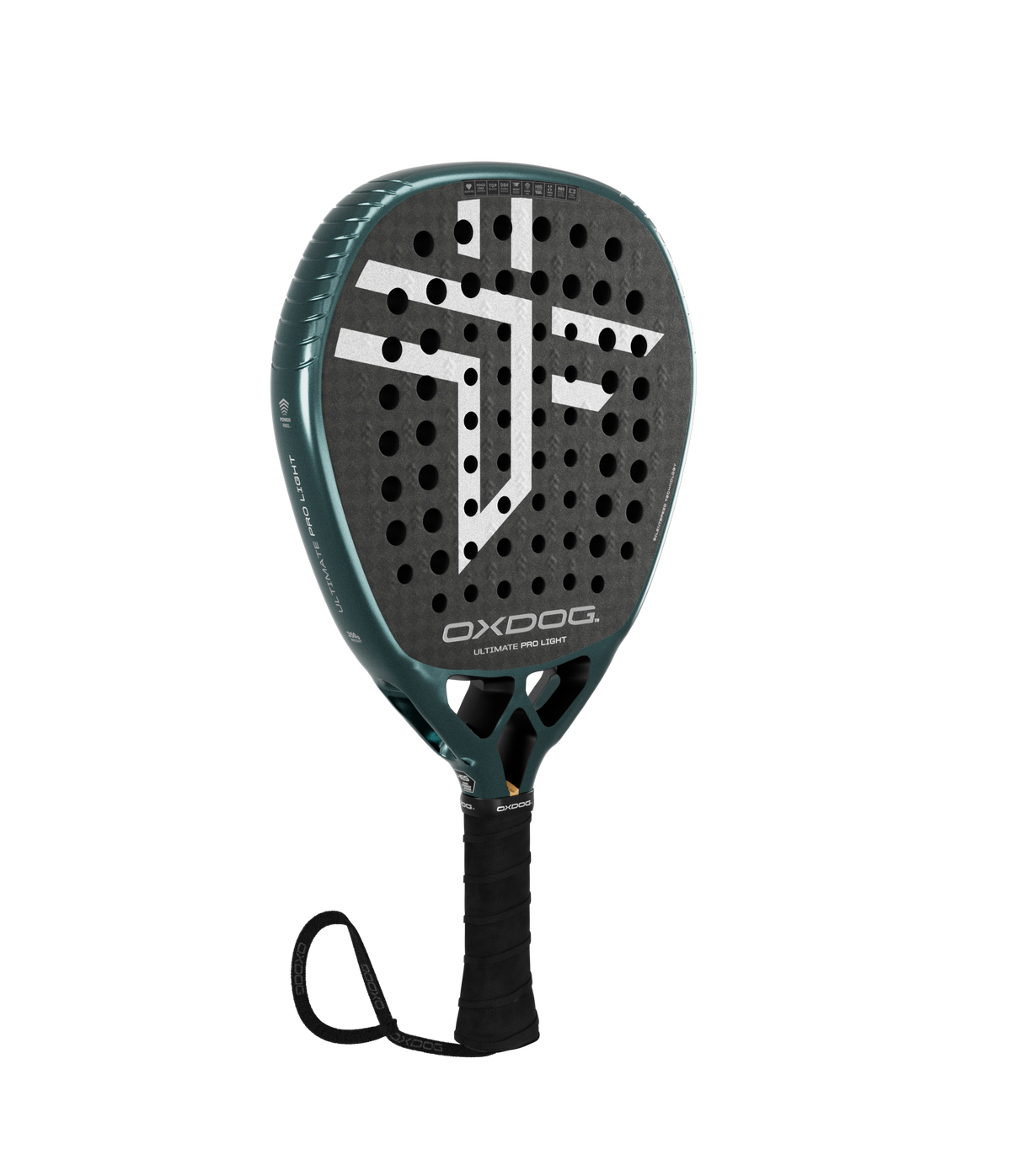 Oxdog Ultimate Pro Light Padel Racket 2027