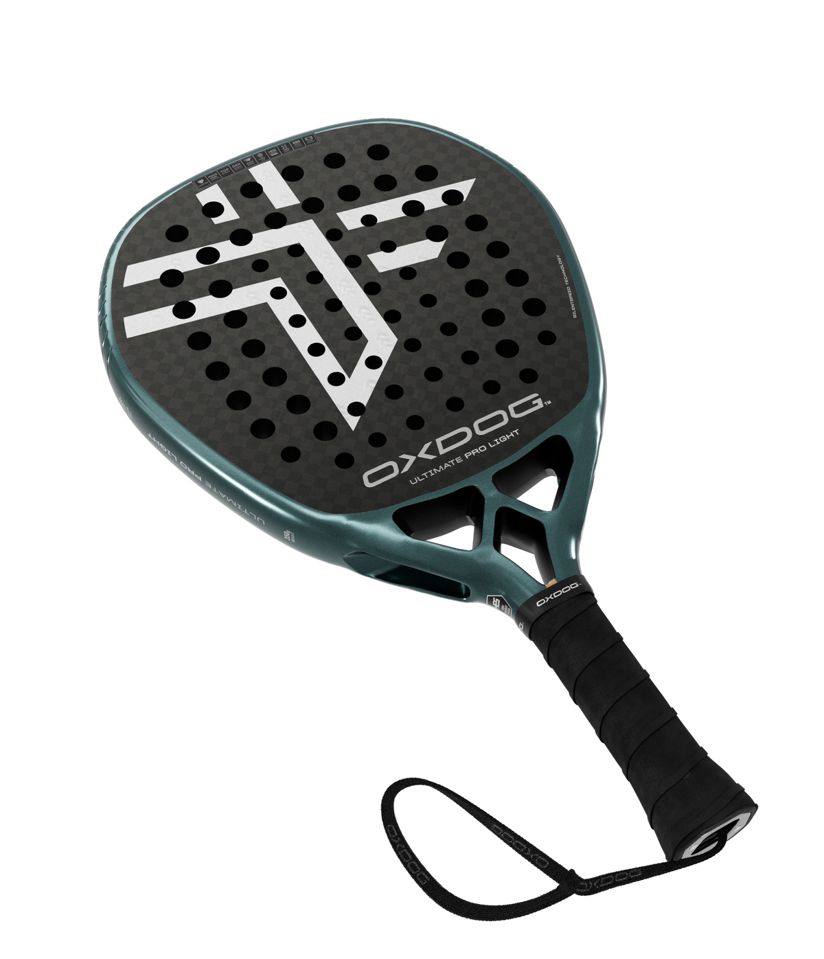 Oxdog Ultimate Pro Light Padel Racket 2027