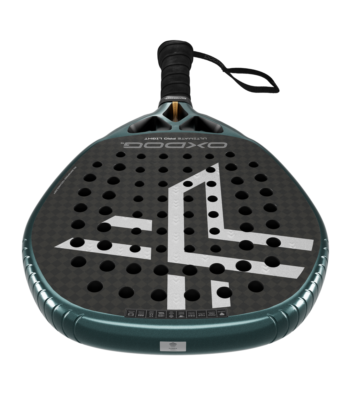 Oxdog Ultimate Pro Light Padel Racket 2027