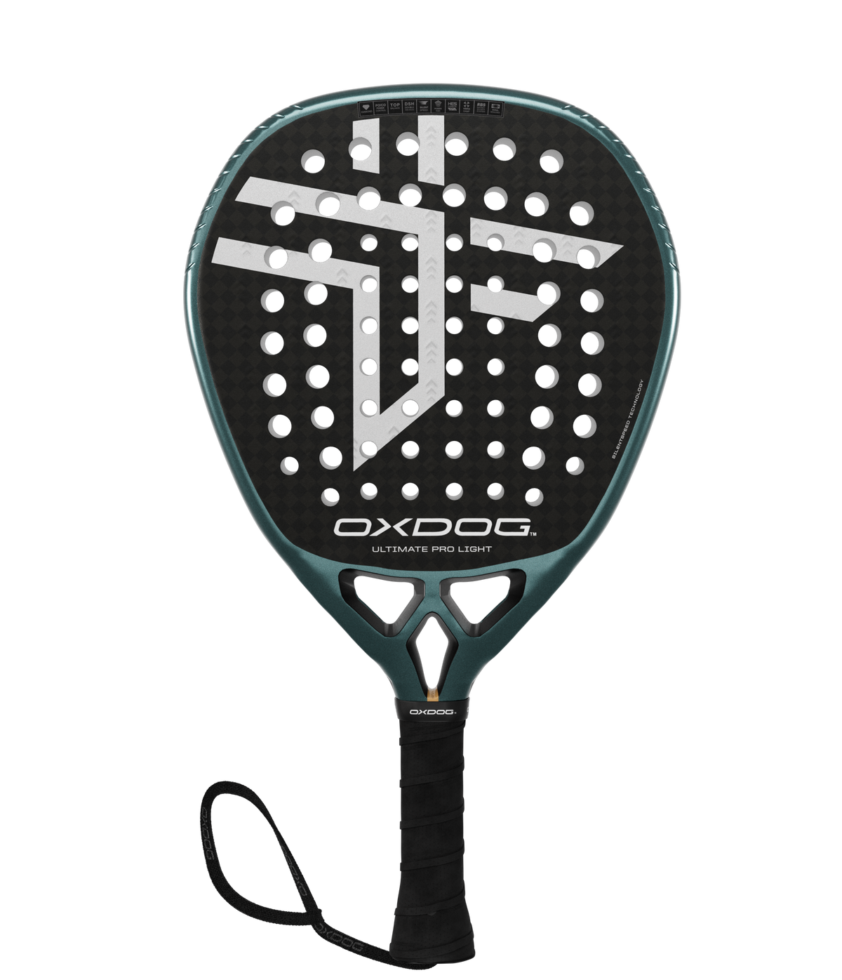 Oxdog Ultimate Pro Light Padel Racket 2027