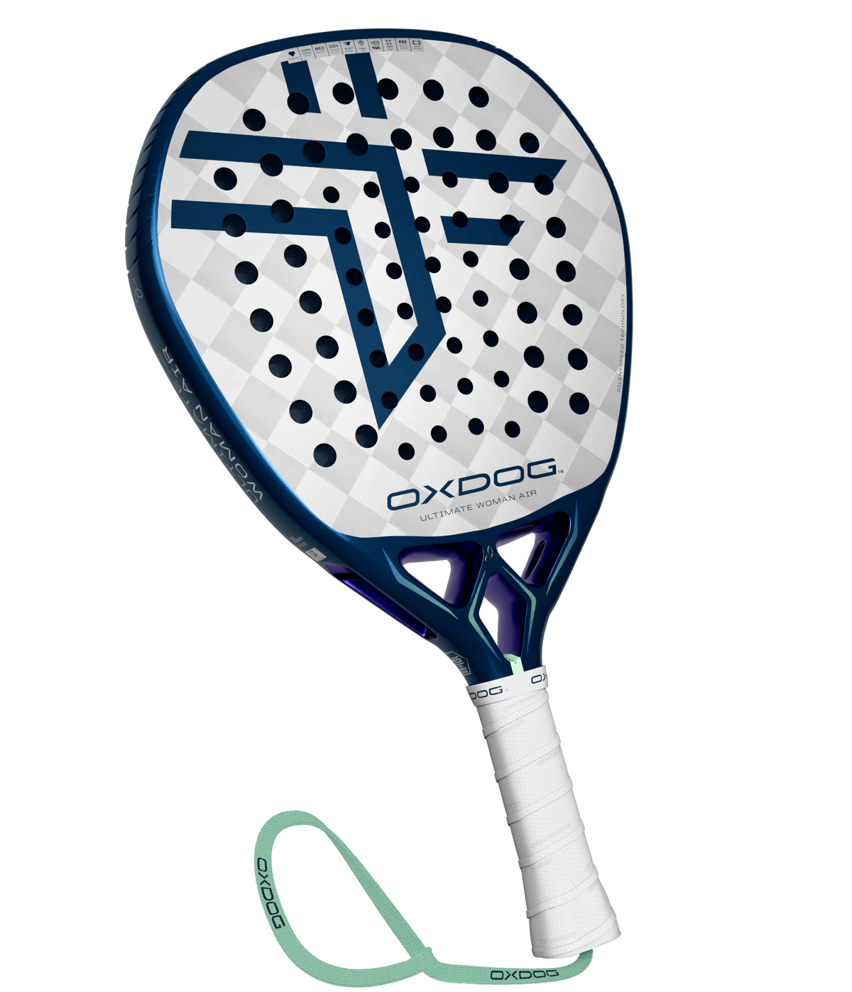 Oxdog Ultimate Woman Air Padel Racket
